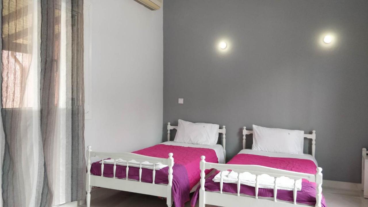 Angelik Ipsos No1 Daire Dış mekan fotoğraf