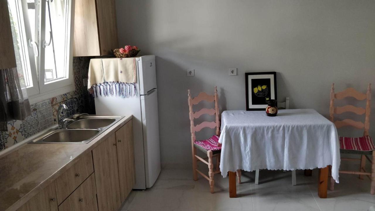 Angelik Ipsos No1 Daire Dış mekan fotoğraf